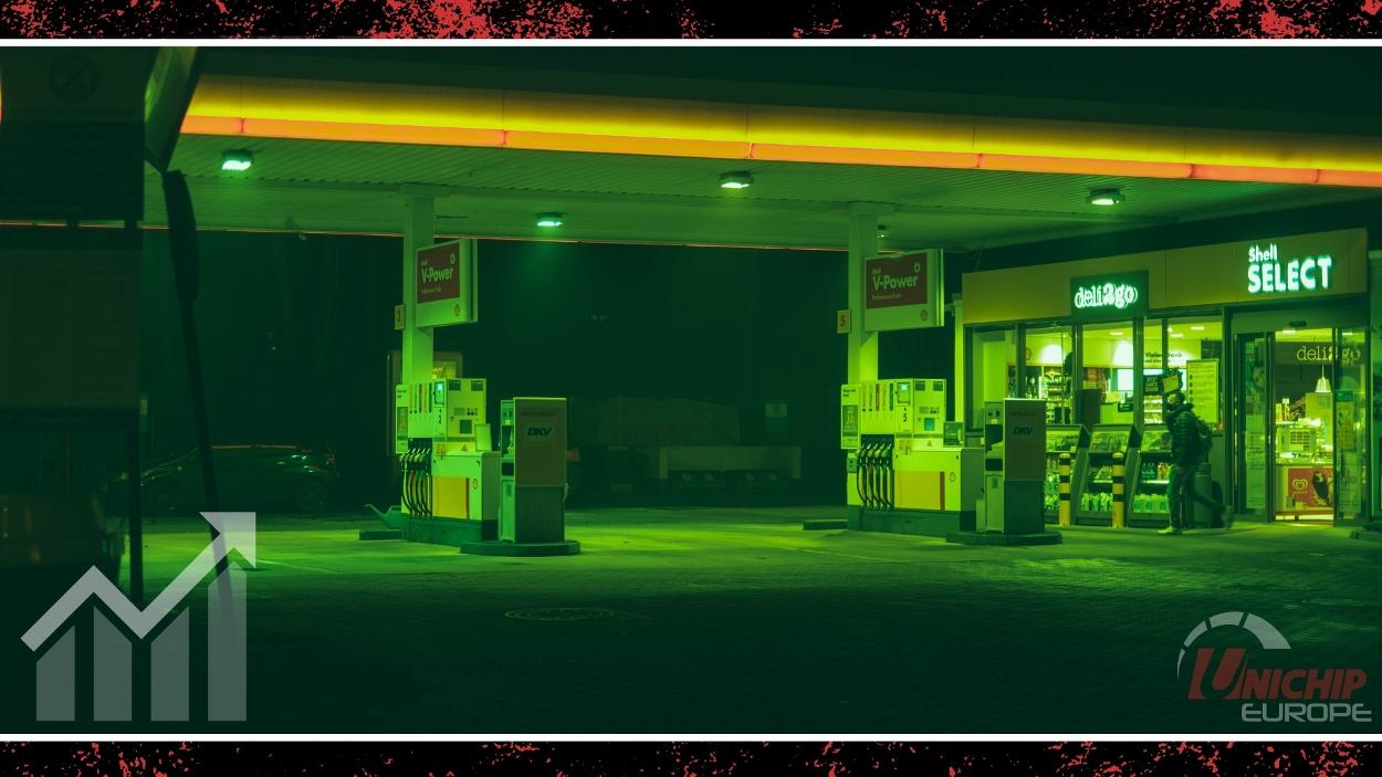 fuel garage uk