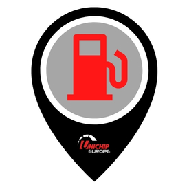 Petrol and Diesel Tuning Box Icon | Unichip Europe.
