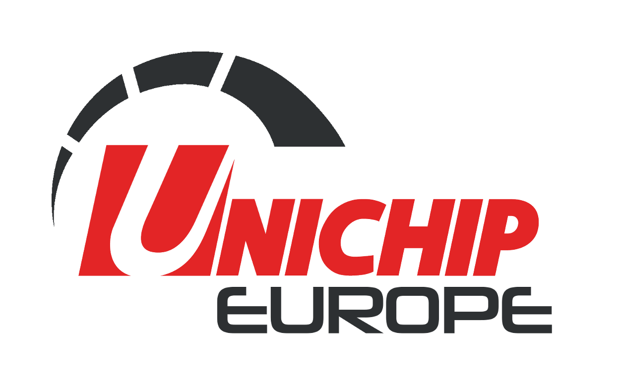 Unichip Europe Logo Land Rover Discovery 4