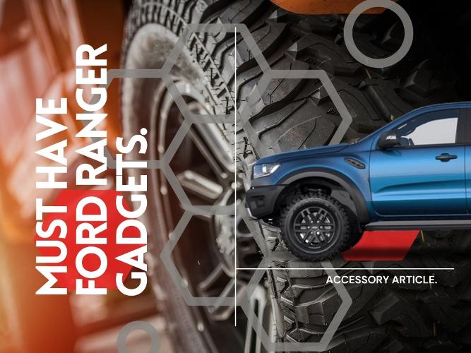 10 Must Have Accessories for your New Ford Ranger. There's no surprise that the UK's most popular pickup has a myriad of aftermarket goodies to go with it...