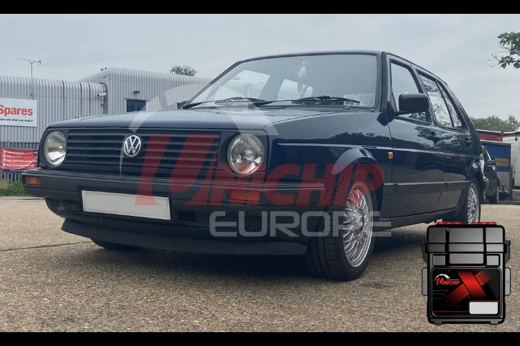 Supercharged 2.8L VR6 MK2 Golf | Unichip Tuning Unichip Europe talk you through how we got over 280HP out of a MK2 Golf with the Unichip Q Module.