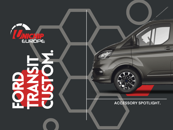 Ford Transit Custom: Accessories Spotlight. Our list of the weird, wonderful & downright useful Ford Transit Custom accessories available on the market right now.