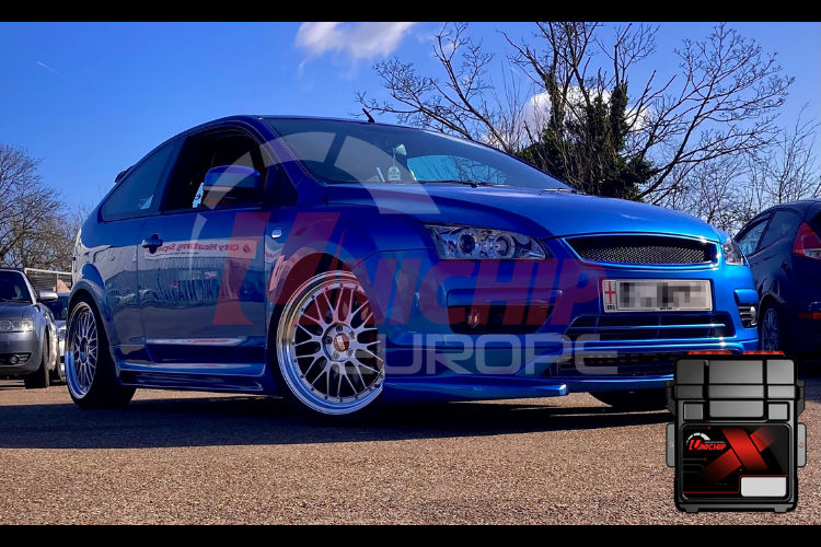 Ford Focus ST MK2 ('07) | Unichip Tuning This heavily modified show-car is back for a re-tune following the installation of a brand new custom hybrid turbo. Find out how we got on...