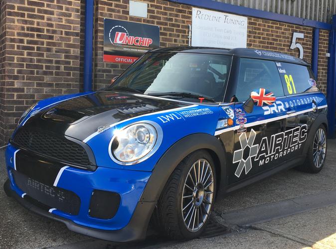 Mini R55 Cooper S Race Car - Unichip Tuning | Performance Case Study The Unichip can also be used across the Motorsport world getting brilliant results
Nearly 300 bhp!