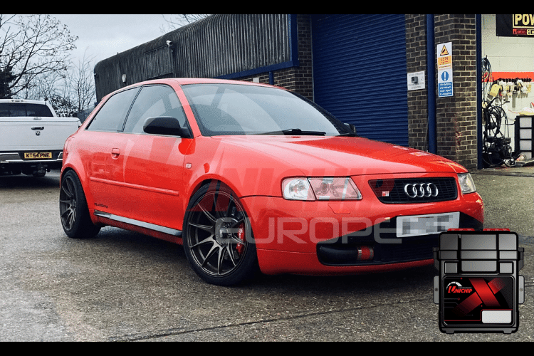 Audi S3 Quattro ('99) | Unichip Tuning The Audi MK1 S3 might be in contention as a future classic, but that doesn't mean you can't have a bit of fun with it in the present...