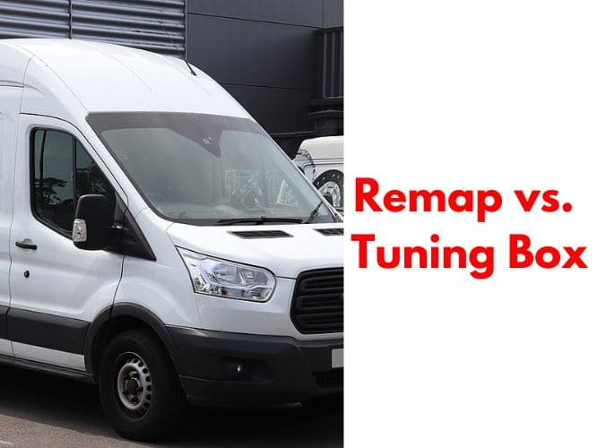 Remap vs. Tuning Box: Making the Right Choice for Your Ford Transit Custom Discover the differences between remapping and tuning boxes to remap a Transit Custom. Choose the best option for enhanced performance.