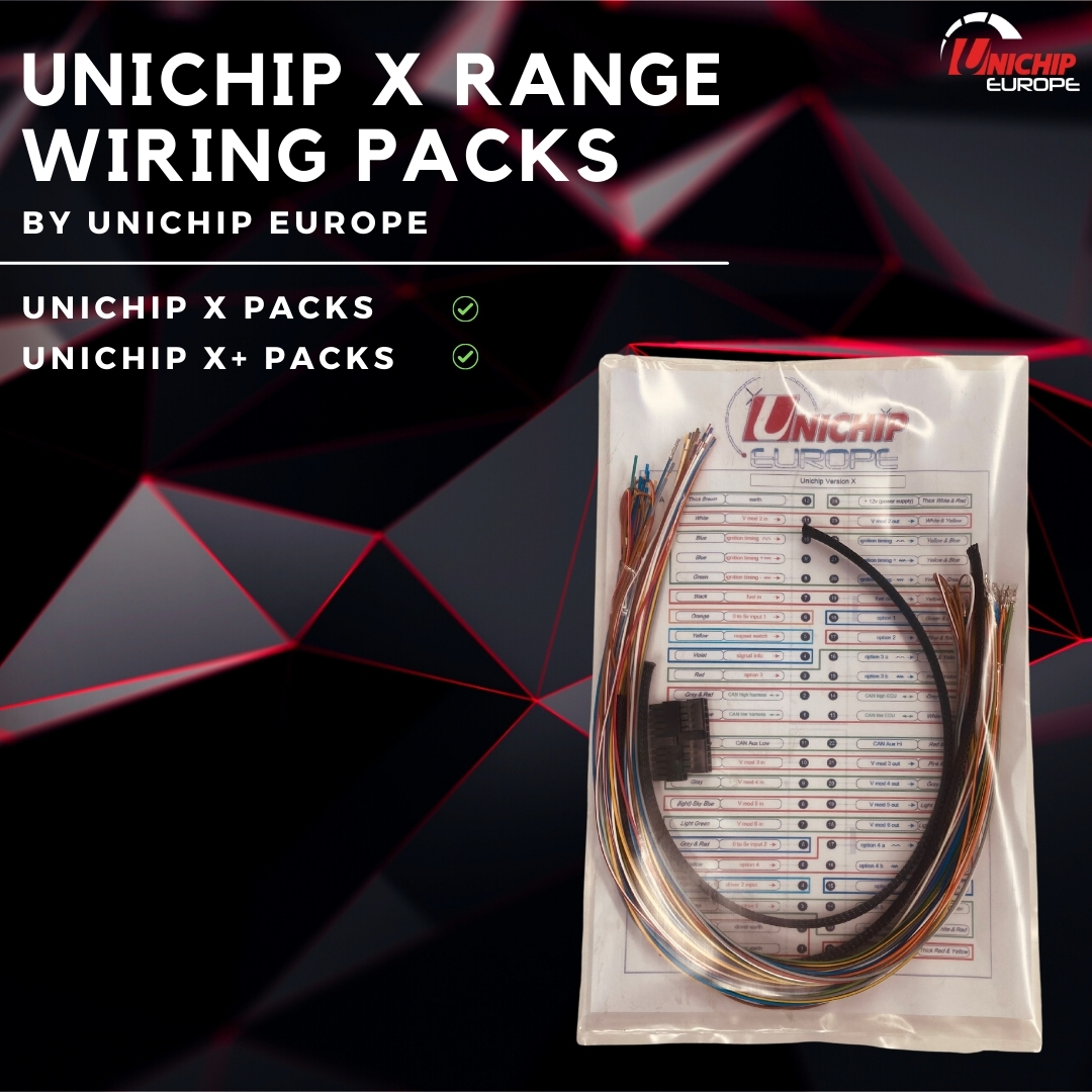 Unichip X Wiring Range by Unichip Europe