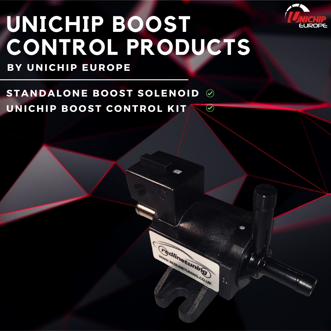 Unichip Boost Control Kit by Unichip Europe