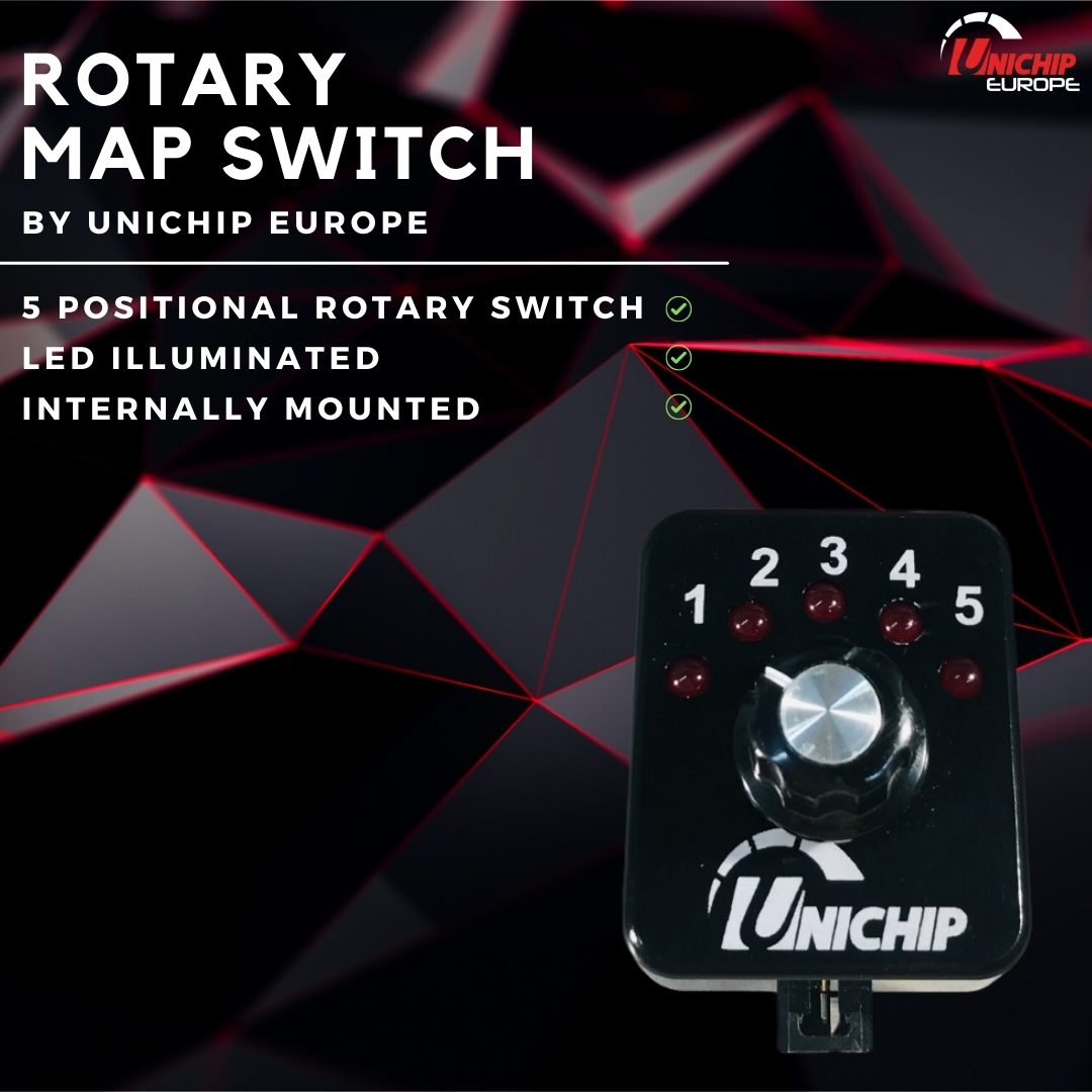 Map Switch - Rotary Edition