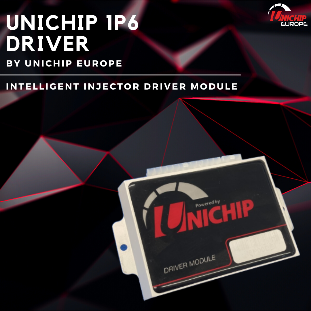 Unichip I6P Intelligent Driver Module