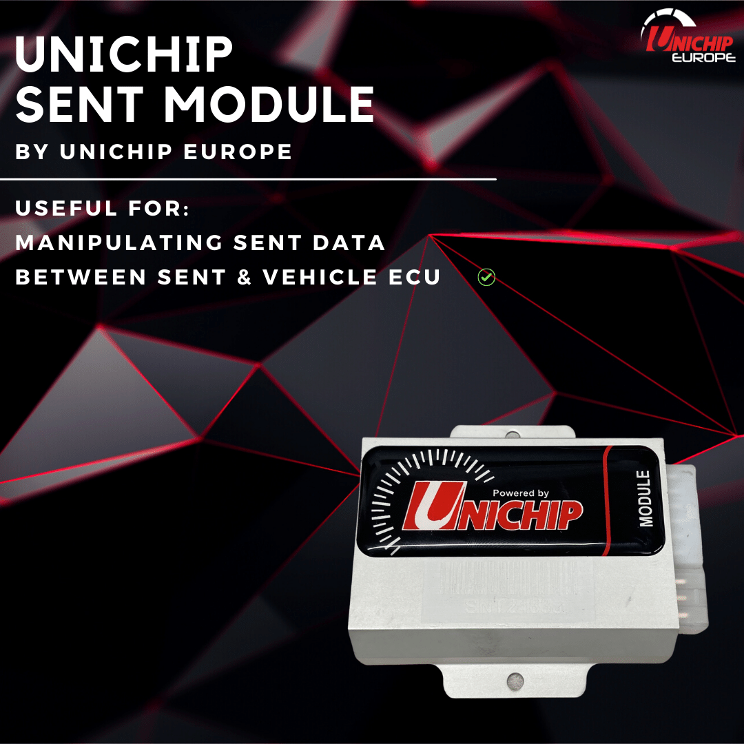 Unichip SENT Module kit unichip europe 